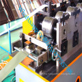 Ceiling tee-keel rolling forming machine